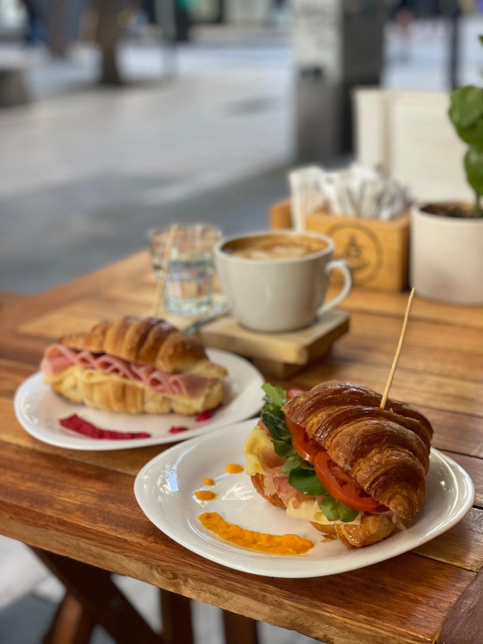 Croissant Salado
